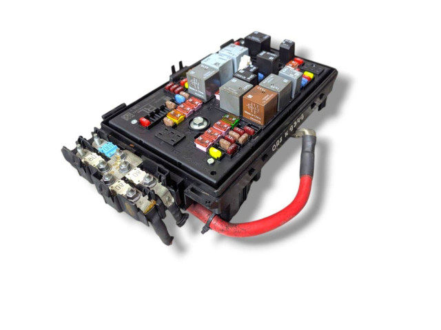 Комплект блоков управления MB275700-1011, 55579893 Opel Astra J