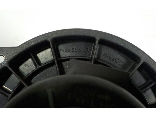 Вентилятор печки 971130X000, F00S330024 Hyundai i10