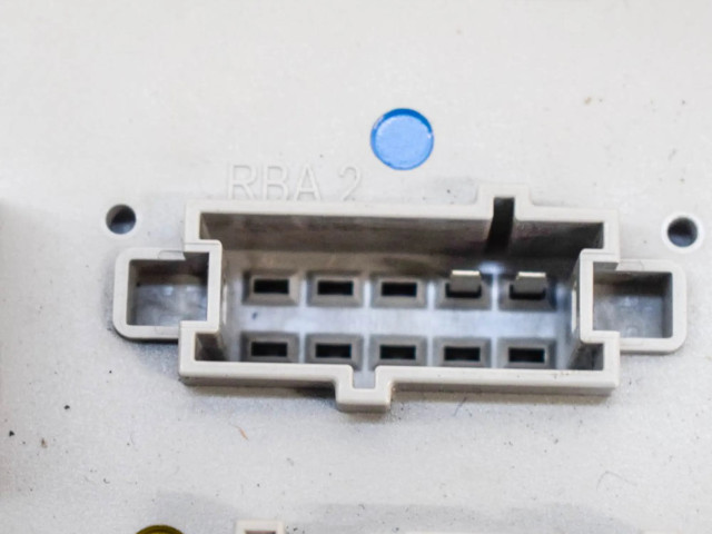 Блок комфорта A2229009708, A2229024208 Mercedes-Benz C W205