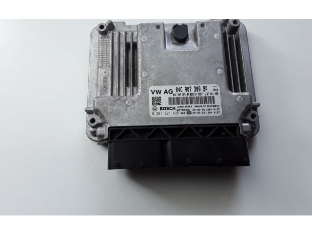 Блок управления двигателя 04C907309BP   Audi Q2 -