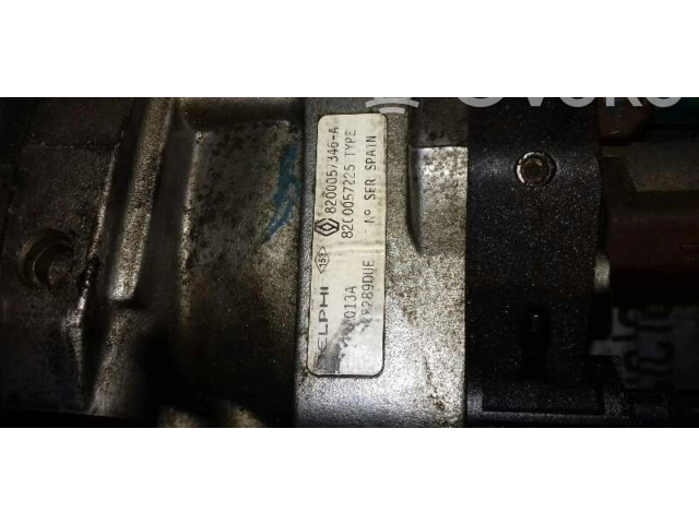 Топливный насос