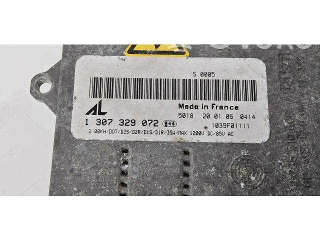 Блок управления Xenon