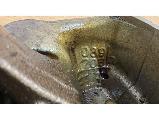 Píst 089203, D5923 BMW 5 F10 F11