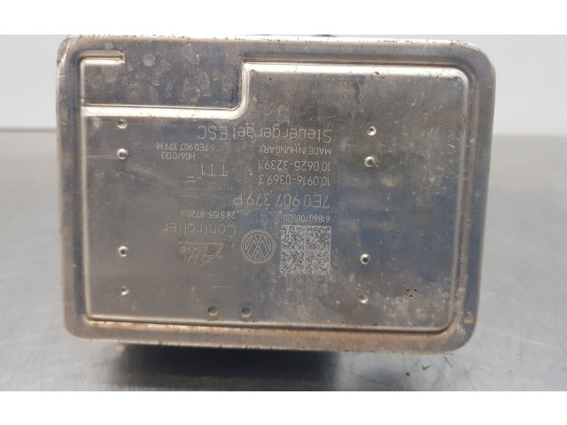 Jednotka ABS 7E0614517M, 10022008244   Volkswagen Caddy 2018