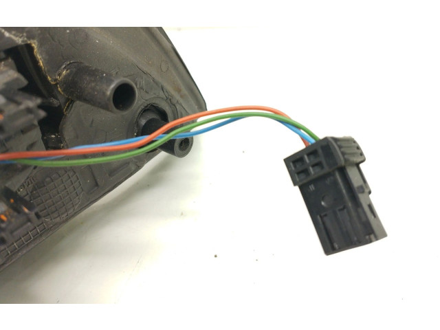 Зеркало электрическое        Peugeot Partner  2008 - 2014 года   