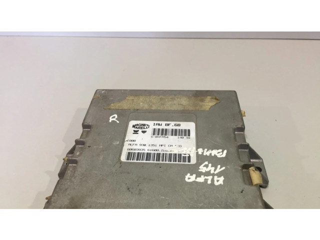 Блок управления двигателя 9301351, 61600 Alfa Romeo 145 - 146