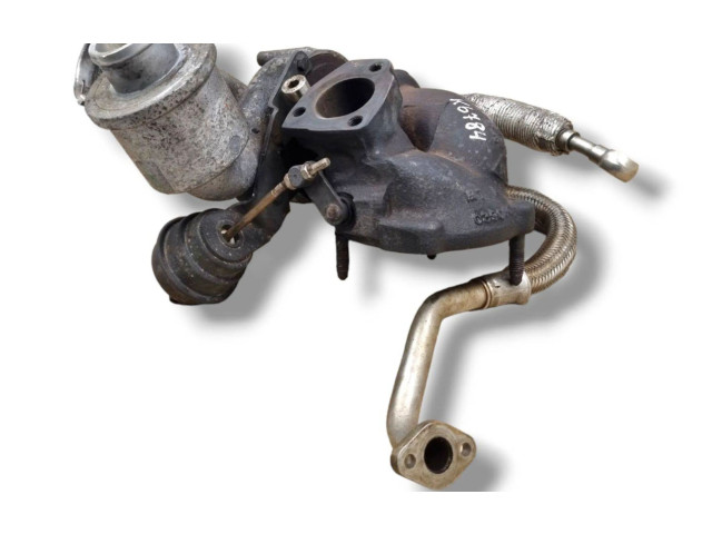  Турбина Audi TT Mk1  53041015089, 06A145713D   для двигателя BVR      