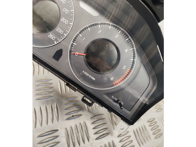 Панель приборов 30786623AB   Volvo S80       