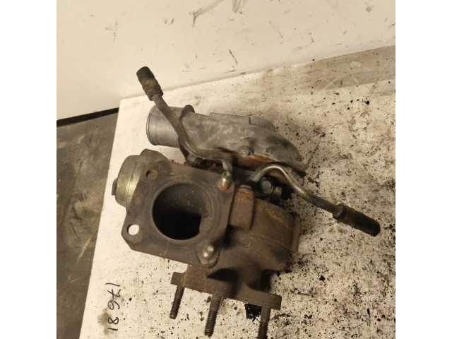  Турбина Ford Ranger 2.5 VJ380611         