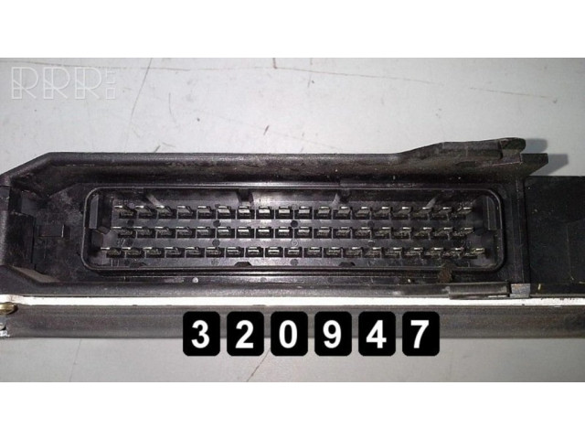 Блок управления двигателя 00464548040 Alfa Romeo 75