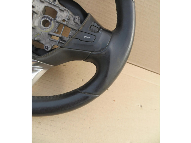 Руль Peugeot 2008 I 2013 - 2019 года 98084115ZD