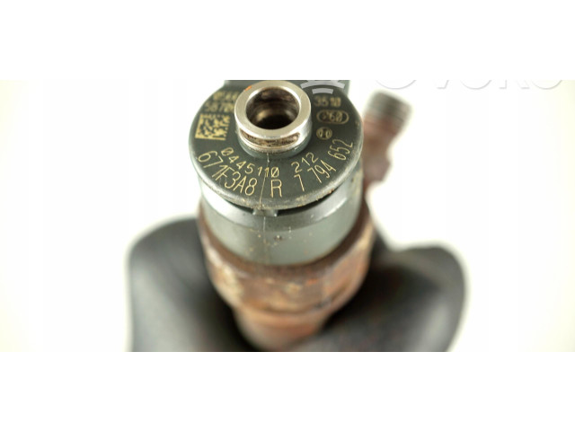 Vstřikovač 0445110212 BMW 5 E60 E61