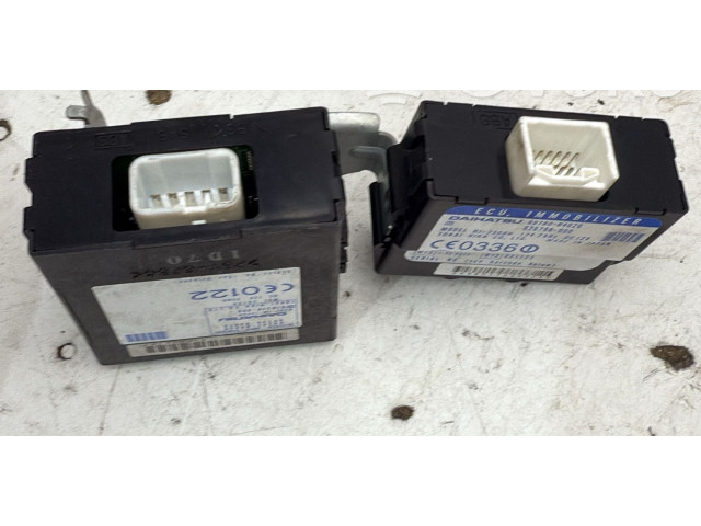 Řídící jednotka GTC1244VZ, TD025S2 Citroen C4 I 2005