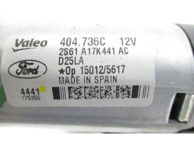 Моторчик заднего дворника 2S61A17K441AC    Ford Fusion
