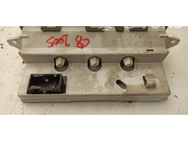 Дисплей       Citroen C8