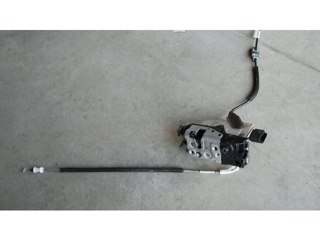 Замок багажника     Citroen DS4  -  года