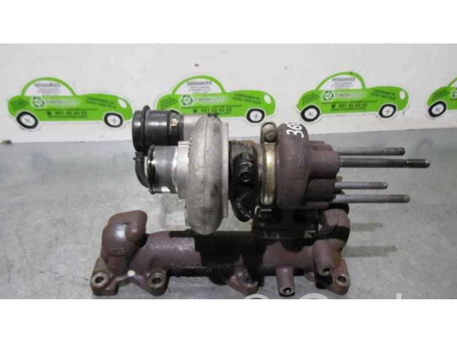 Турбина Hyundai Getz 1.5 2623127500, KA045215 для двигателя D3EA