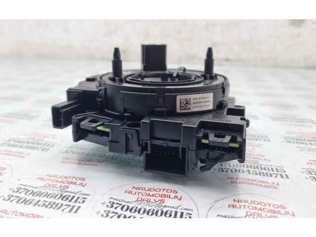 Подрулевой шлейф SRS 5Q0953549E Skoda Octavia Mk3 (5E)