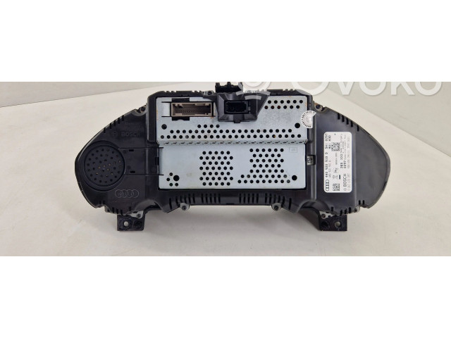 Přístrojová deska Audi A8 S8 D4 4H 2011 4H0920910D, 0263670057