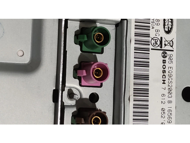 Дисплей    905EQ9GS2003B, BW9310E889BG   Jaguar XJ X351