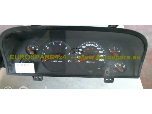 Панель приборов Jeep Grand Cherokee (WJ)