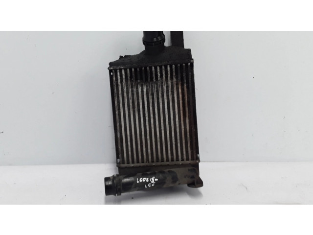 Интеркулер  144965154R   Dacia Lodgy 1.5