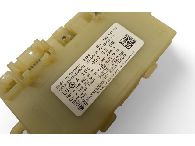 Řídící jednotka A1669006208 Mercedes-Benz GL X166 2013