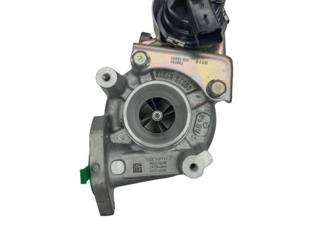  Турбина Peugeot Partner III  9813245480, 4917203100         