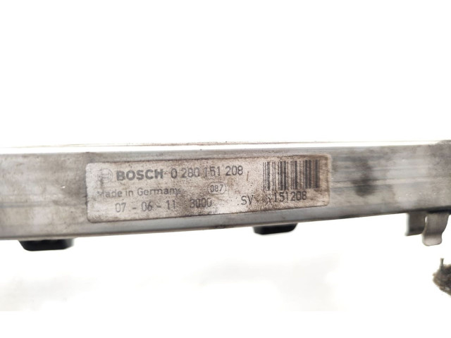 Turbodmychadlo Комплект жиклеров (форсунок) 0280158501, 0280151208 Opel Corsa D Z12XEP