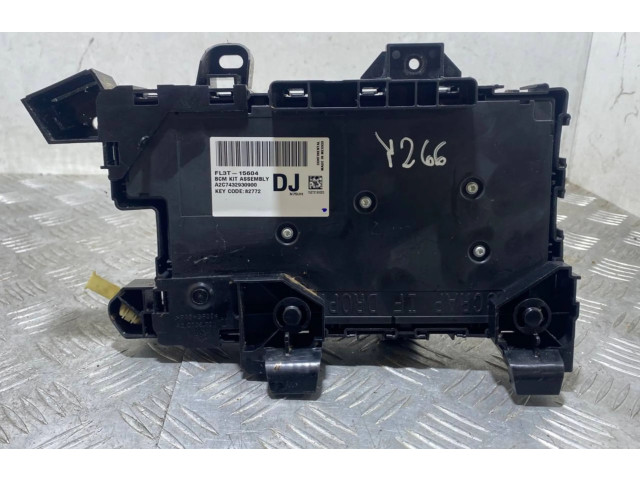 Блок предохранителей  FL3T15604DJ   Ford F150    