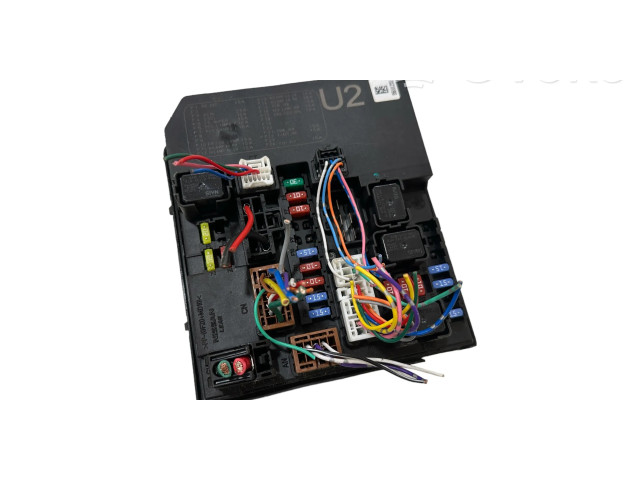 Pojistková skříňka 284B73NE0A, 9561012552 Nssan Leaf I (ZE0) 2012