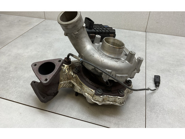 Турбина Audi A7 S7 4G 059145874C
