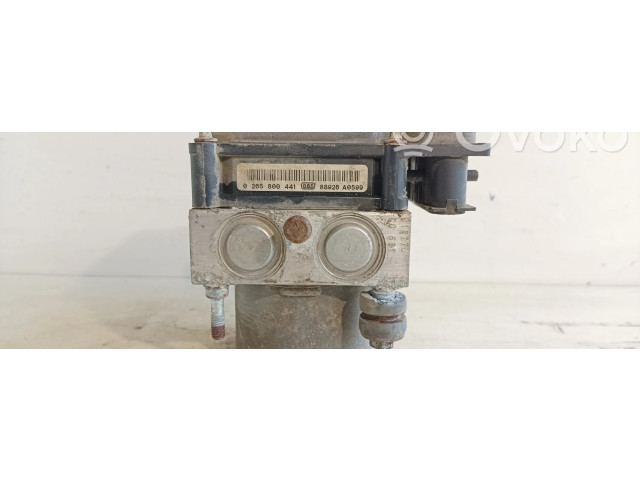 Блок АБС 0265800441, 0265231579 Peugeot 107 2005-2014 года