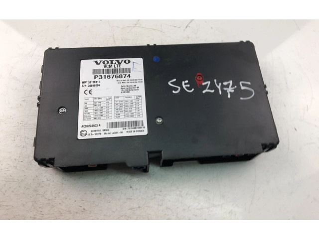 Блок управления P31676874 Volvo XC90