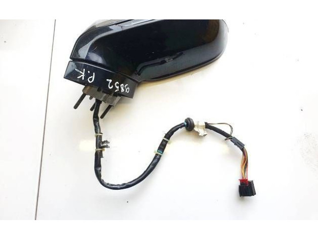 Зеркало электрическое Audi A7 S7 4G 2011 - 2017 года