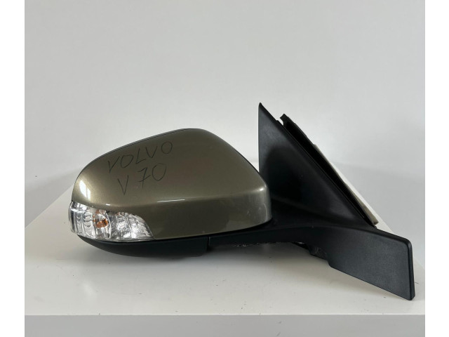 Зеркало электрическое        Volvo V70  2008 - 2013 года   