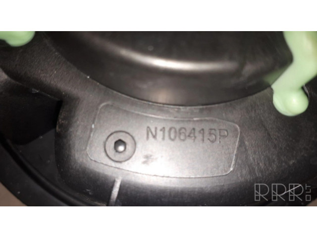 Вентилятор печки N106415P Dacia Sandero