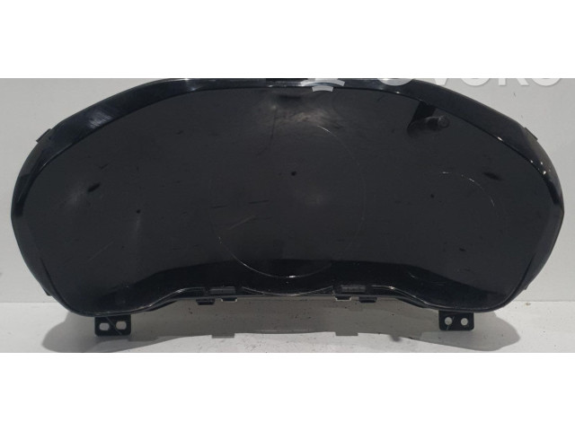 Панель приборов    Honda HR-V       