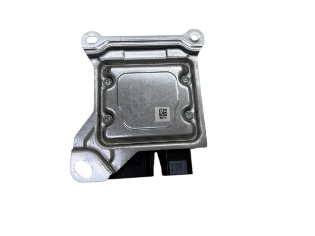Блок подушек безопасности BM2T14B321AB Ford S-MAX
