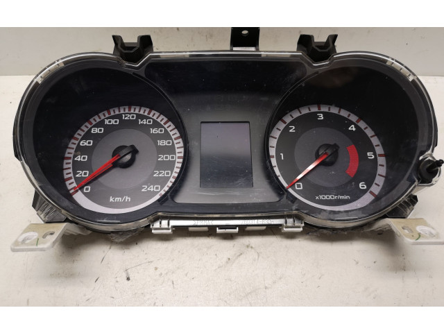 Панель приборов 8100A485, 769166220H   Peugeot 4007       