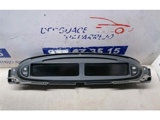 Панель приборов 9661734780, 9661734780   Citroen Xsara Picasso       