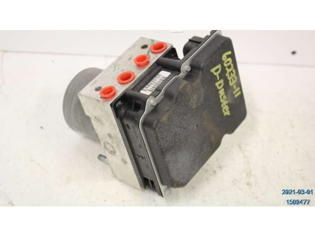 Блок АБС 8201288243, 0265230751   Dacia  Duster  2010 - 2017 года