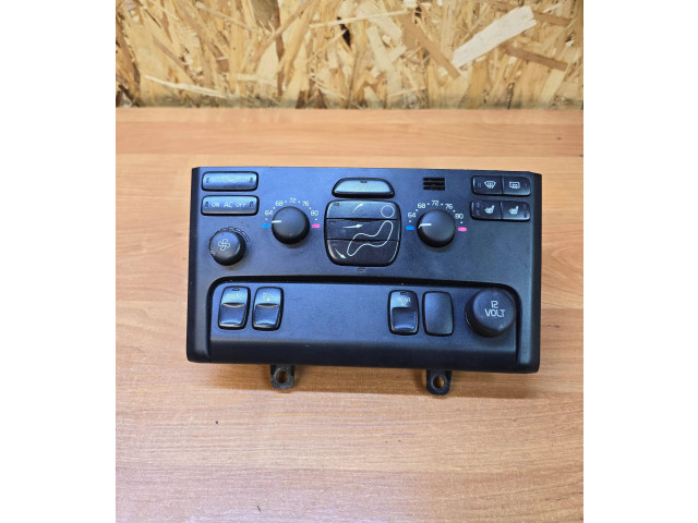 Блок управления климат-контролем 8682735   Volvo XC90