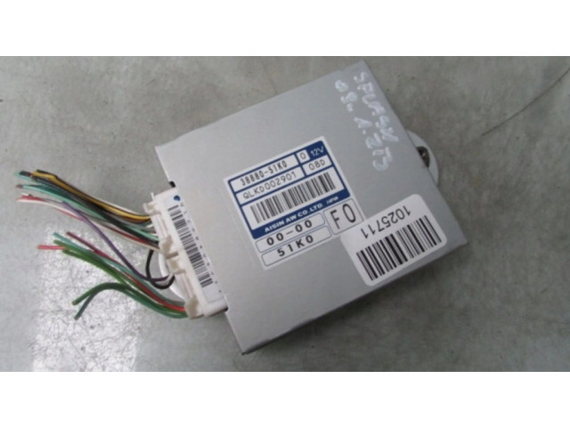 Блок управления коробкой передач 3888051K0   Suzuki Splash