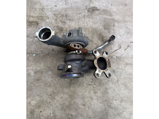 Турбина Audi A3 S3 8V 05E145701K, 4918001635 для двигателя DPCA