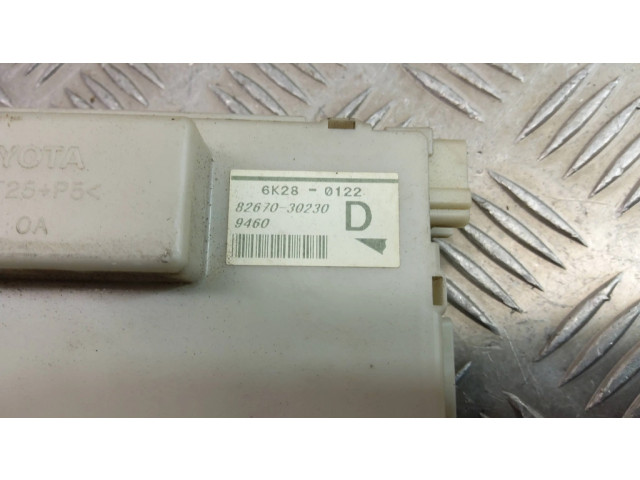 Блок предохранителей 82670-30230   Lexus GS 300 350 430 450H    