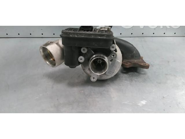 Turbodmychadlo Нагнетатель 04E145722G, 04E145715B Volkswagen Tiguan CZDA