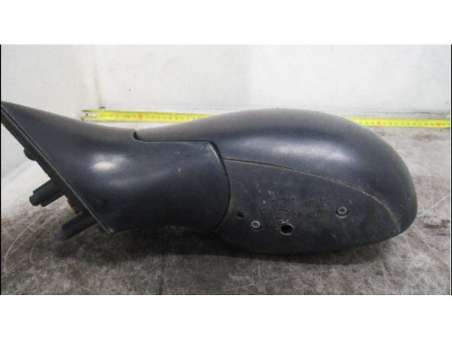 Зеркало электрическое     Сзади   Citroen Xsara Picasso     