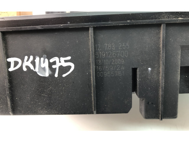 Pojistková skříňka 12783255 Saab 9-3 Ver2 2005