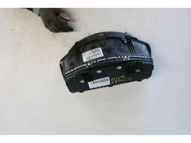 Přístrojová deska Fiat Stilo 2002